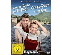 Froboess, Cornelia - Wenn die Conny mit dem Peter & Conny und Peter machen Musik