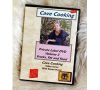 Frocks, Fat and Food: Cave Cooking Volume 3 (DVD)