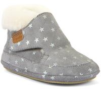 Froddo Barefoot Furry Walkers, argenté, 24 EU