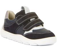 Froddo Baskets basses en cuir * Zeru Spring Barefoot G3130264, bleu foncé, 26 EU