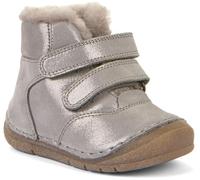 Froddo Bottes d'hiver Paix G2110143-15 Argent, Argenté., 27 EU