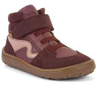 Froddo Chaussures de pied mi-hautes en cuir avec bande + membrane TEX + insert textile s.A G3110265, bordeaux, 34 EU