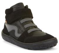 Froddo Chaussures de pied mi-hautes en cuir avec bande + membrane TEX + insert textile s.A G3110265, Noir , 38 EU