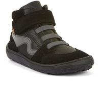 Froddo Chaussures de pied mi-hautes en cuir avec bande + membrane TEX + insert textile s.A G3110265, Noir , 32 EU