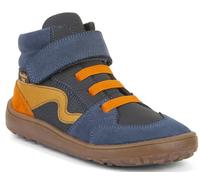 Froddo - Kid's Barefoot Tex Go - Chaussures minimalistes - EU 31 - blue / denim