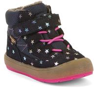 Froddo FroddoTex Ollie Lumi Wool, Chaussures pieds nus mixte enfant, Stars, 27