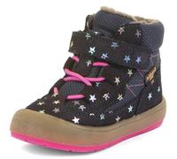 Froddo FroddoTex Ollie Lumi Wool, Chaussures pieds nus mixte enfant, Stars, 28