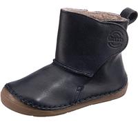 Froddo G2160072-4 Bottes de Neige d'Apprentissage Chaussures Enfant Unisexes, Doublure Chaude, Bleu, 26 EU