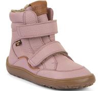 Froddo G3160246 Bottes pieds nus en cuir avec membrane Tex, couleur au choix, 7 rose clair, 30 EU