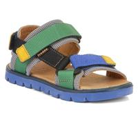 Froddo Ke Flash Largeur M Multicolore, Bleu/vert, 27 EU