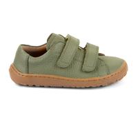 Froddo - Kid's Barefoot Baze Leather - Chaussures minimalistes - EU 33 - olive