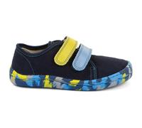 Froddo - Kid's Barefoot Canvas - Chaussures minimalistes - EU 26 - blue+