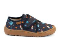 Froddo - Kid's Barefoot Slippers - Chaussons classiques - EU 22 - blue ii