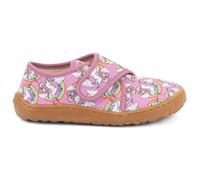 Froddo - Kid's Barefoot Slippers - Chaussons classiques - EU 34 - white / pink