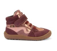 Froddo - Kid's Barefoot Tex Go - Chaussures minimalistes - EU 37 - bordeaux / gold