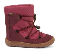 Froddo - Kid's Barefoot Tex Track Wool - Chaussures d'hiver - EU 31 - bordeaux