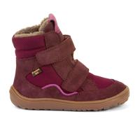 Froddo - Kid's Barefoot Tex Winter - Chaussures d'hiver - EU 26 - bordeaux