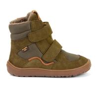 Froddo - Kid's Barefoot Tex Winter - Chaussures d'hiver - EU 28 - olive