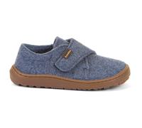 Froddo - Kid's Barefoot Wooly Slippers - Chaussons de chalet - EU 27 - denim