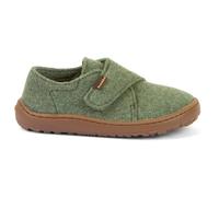 Froddo - Kid's Barefoot Wooly Slippers - Chaussons de chalet - EU 31 - green
