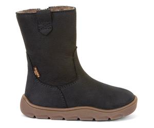 Froddo - Kid's Barefoot Zeru Tex Boot - Chaussures d'hiver - EU 27 - dark blue