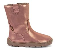 Froddo - Kid's Barefoot Zeru Tex Boot - Chaussures d'hiver - EU 33 - pink / gold