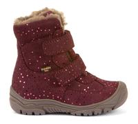 Froddo - Kid's Linz Wool Tex High - Chaussures d'hiver - EU 28 - bordeaux+