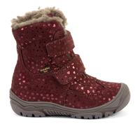 Froddo - Kid's Linz Wool Tex High - Chaussures d'hiver - EU 29 - bordeaux+x