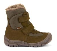 Froddo - Kid's Linz Wool Tex High - Chaussures d'hiver - EU 35 - olive