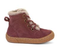 Froddo - Kid's Minni Suede Laces - Chaussures d'hiver - EU 22 - bordeaux