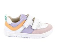 Froddo - Kid's Zeru Loop Barefoot - Chaussures minimalistes - EU 24 - white / lila