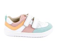 Froddo - Kid's Zeru Loop Barefoot - Chaussures minimalistes - EU 24 - white / pink