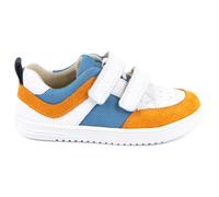 Froddo - Kid's Zeru Loop Barefoot - Chaussures minimalistes - EU 29 - white / denim