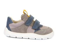 Froddo Chaussures pieds-nus Zeru Spring Barefoot – Mixte enfant – Grey+ 32