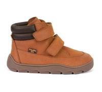 Froddo - Kid's Zeru Tex Barefoot - Chaussures minimalistes - EU 32 - cognac