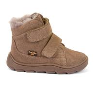 Froddo - Kid's Zeru Tex Furry Barefoot - Chaussures d'hiver - EU 28 - beige