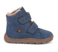 Froddo - Kid's Zeru Tex Furry Barefoot - Chaussures d'hiver - EU 28 - denim