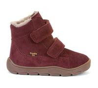 Bottes Froddo Zeru Tex Furry Barefoot pour Enfant 31 Bordeaux