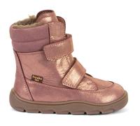 Froddo - Kid's Zeru Tex Winter Barefoot - Chaussures d'hiver - EU 29 - pink / gold