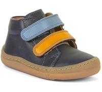 Froddo Lacets First Step pour bébé pieds nus, bleu denim, 25 EU