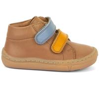 Froddo Lacets First Step pour bébé pieds nus, cognac, 32 EU