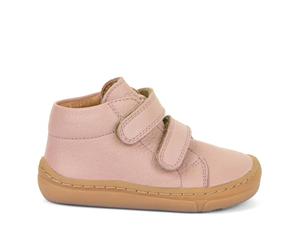 Froddo Lacets First Step pour bébé pieds nus, rose, 30 EU