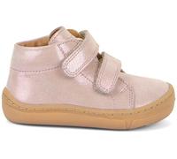 Froddo Lacets First Step pour bébé pieds nus, Rose brillant, 24 EU