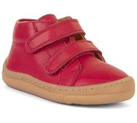 Froddo Lacets First Step pour bébé pieds nus, rouge, 22 EU