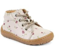 Froddo Lacets First Step pour pieds nus, Motif fleurs, 30 EU