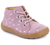 Froddo Lacets First Step pour pieds nus, rose bonbon, 27 EU