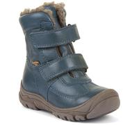 Froddo Linz Wool Tex High, Bleu jeans foncé, 33 EU