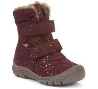 Froddo Linz Wool Tex High, bordeaux, 28 EU