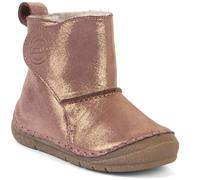 Froddo Paix Up Bottes d'hiver, Rose/doré, 26 EU