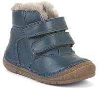 Froddo Paix up Peau d'agneau d'hiver Bleu, Bleu jeans foncé, 25 EU
